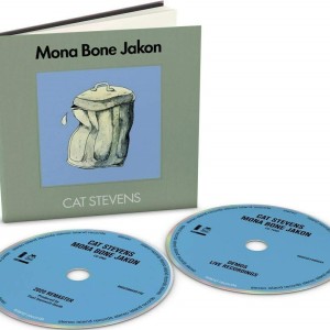 CAT STEVENS - MONA BONE JAKON / DELUXE EDITION