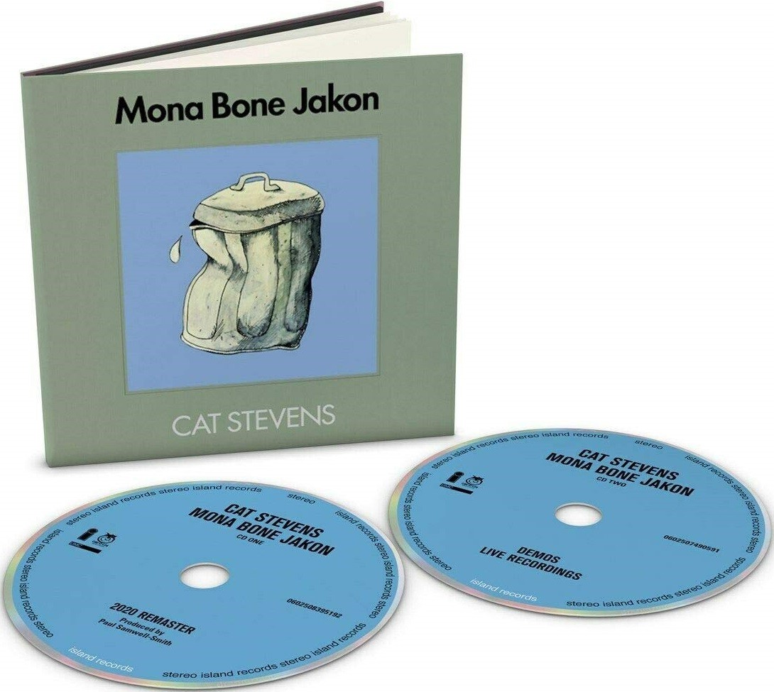 CAT STEVENS - MONA BONE JAKON / DELUXE EDITION