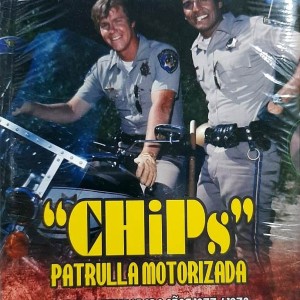 CHIPS - PATRULLA MOTORIZADA - 1 TEMPORADA