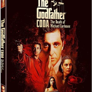 THE GODFATHER CODA - THE DEATH OF MICHAEL CORLEONE