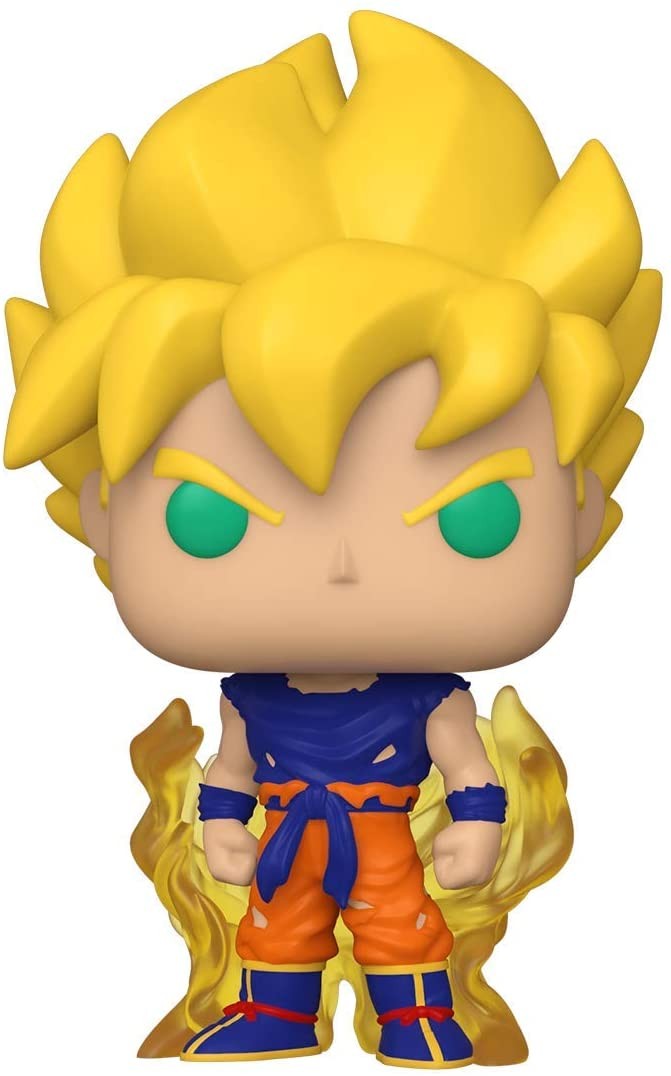 Pop! 860: Dragon Ball Z / Super Saiyan Goku - Imagen 2
