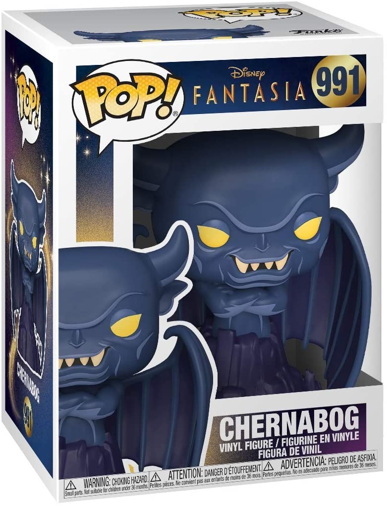 Pop! 991: Fantasia / Chernabog