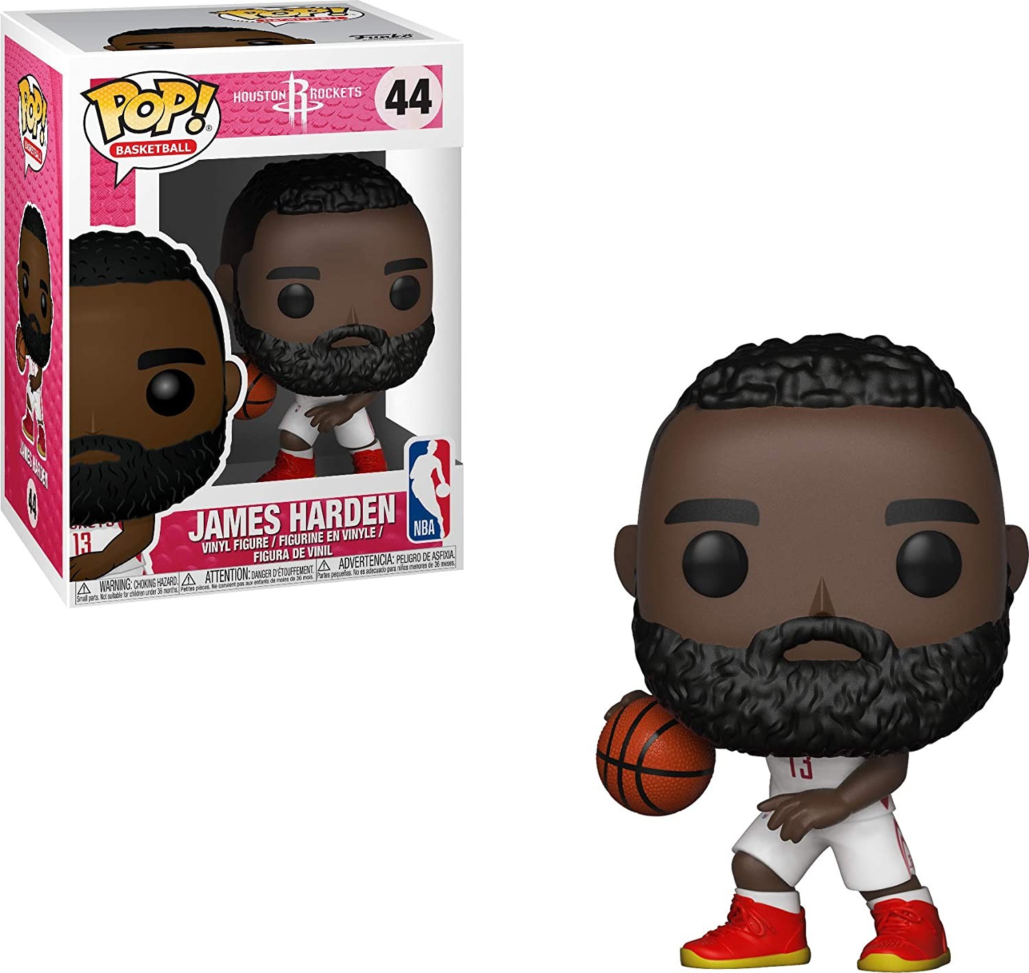 Pop! 44: NBA - Houston Rockets / James Harden