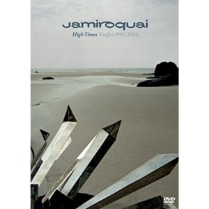 JAMIROQUAI - HIGH TIMES SINGLES 1992-2006
