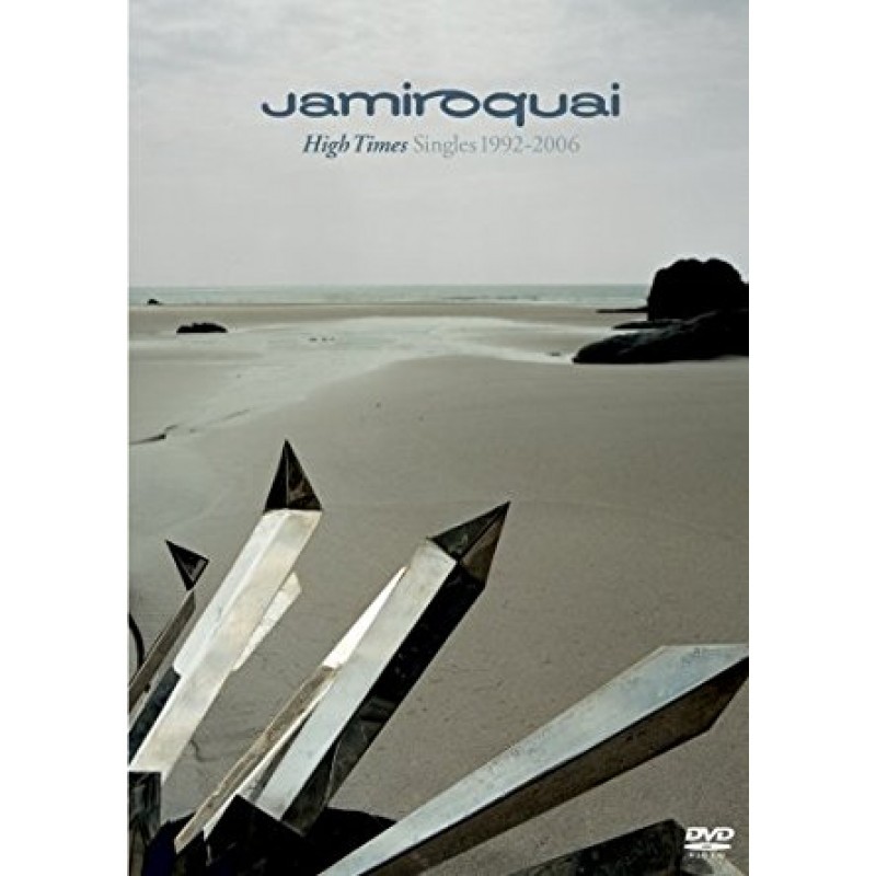 JAMIROQUAI - HIGH TIMES SINGLES 1992-2006