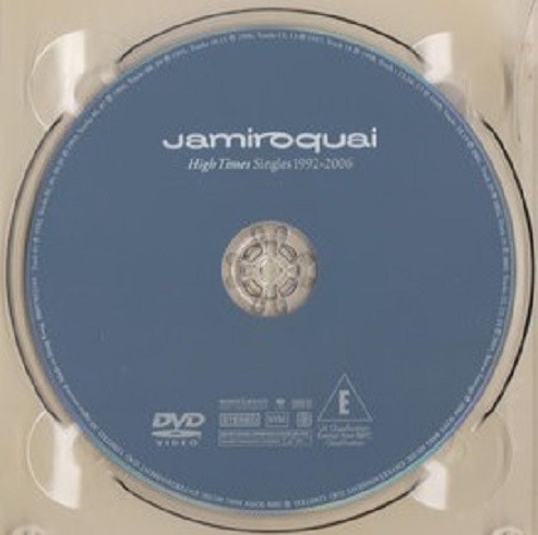 JAMIROQUAI - HIGH TIMES SINGLES 1992-2006 - Imagen 2