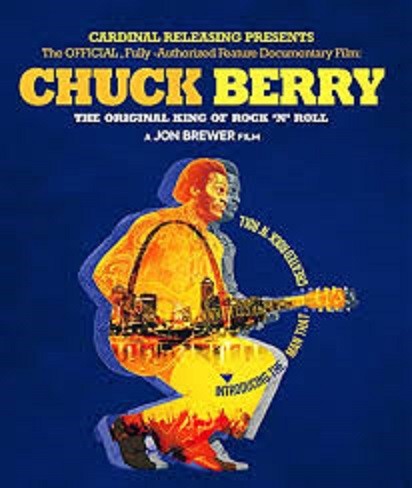 CHUCK BERRY - THE ORIGINAL KING OF ROCK N ROLL