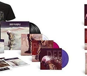 DEEP PURPLE - WHOOSH DELUXE COLLECTION