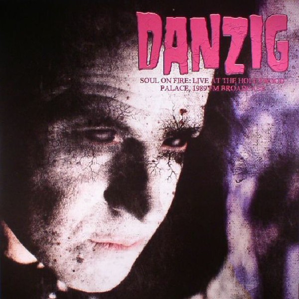 DANZIG - SOUL ON FIRE LIVE AT HOLLYWOOD PALACE