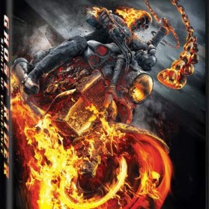 GHOST RIDER - SPIRIT OF VENGEANCE