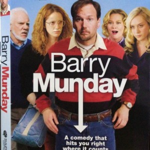 BARRY MUNDAY