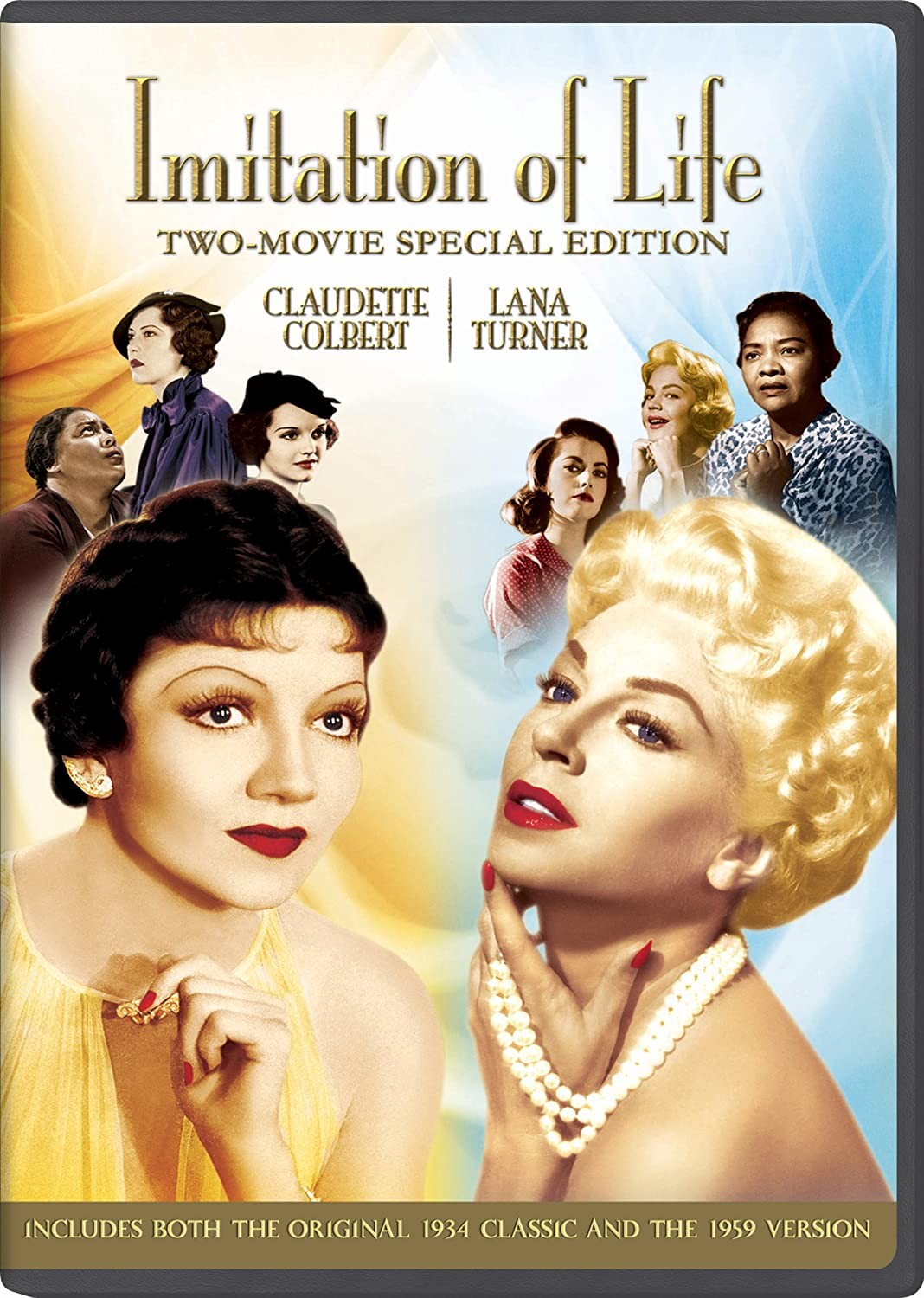 IMITATION OF LIFE - SPECIAL EDITION
