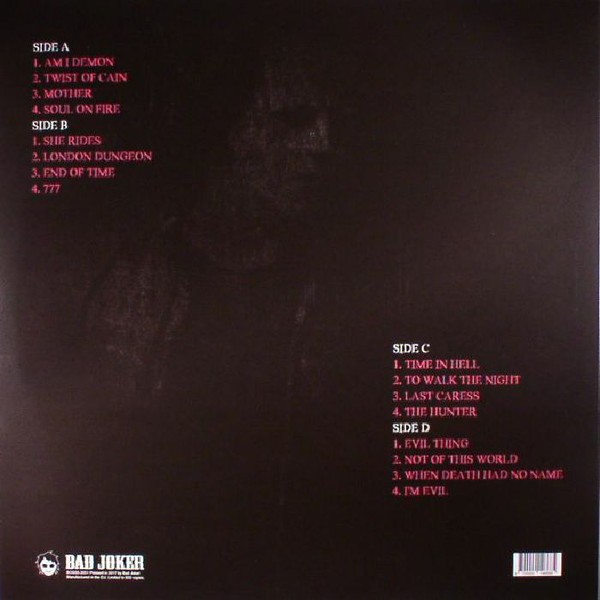 DANZIG - SOUL ON FIRE LIVE AT HOLLYWOOD PALACE - Imagen 2