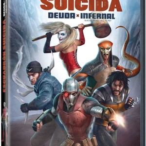 ESCUADRO SUICIDA II DEUDA INFERNAL