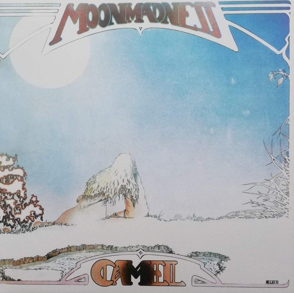 CAMEL - MOONMADNESS