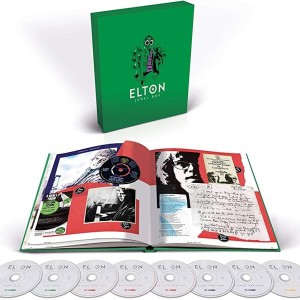 ELTON JOHN - JEWEL BOX SUPER DELUXE EDITION