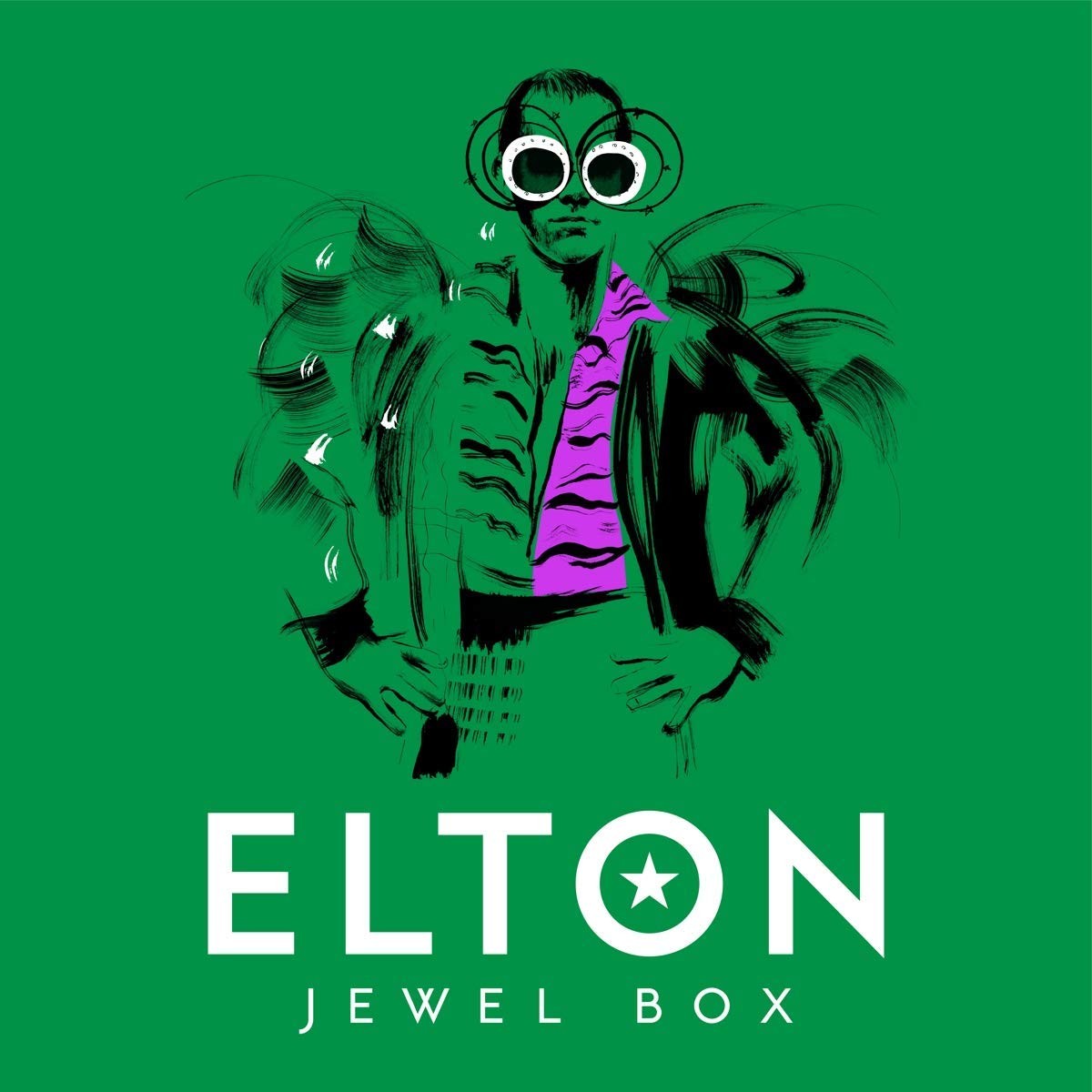 ELTON JOHN - JEWEL BOX SUPER DELUXE EDITION - Imagen 3