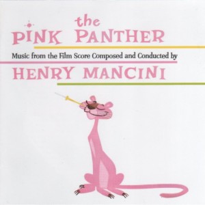 HENRY MANCINI - THE PINK PANTHER - SOUNDTRACK