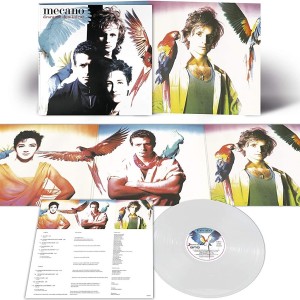 MECANO - DESCANSO DOMINICAL