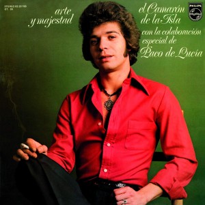 EL CAMARON DE LA ISLA & PACO DE LUCIA - ARTE Y MAJESTAD