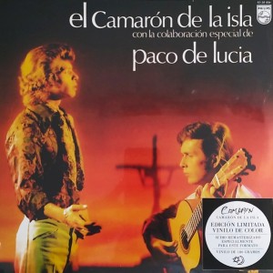 EL CAMARON DE LA ISLA & PACO DE LUCIA - CADA VEZ QUE NOS MIRAMOS