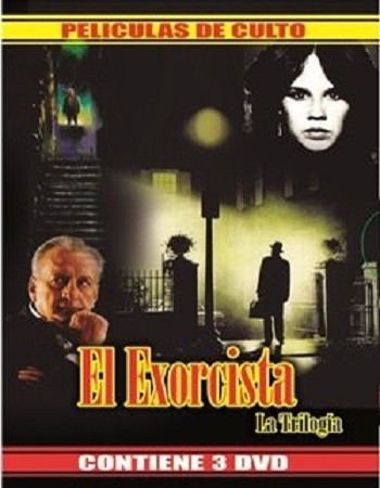 EL EXORCISTA - LA TRILOGIA