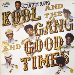 KOOL AND THE GANG - GOOD TIMES