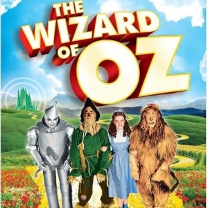 THE WIZARD OF OZ