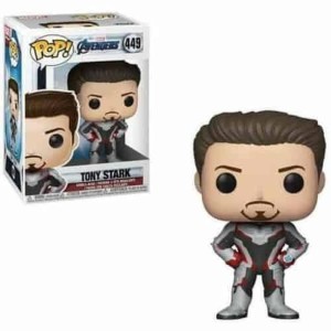 Pop! 449: Avengers / Tony Stark