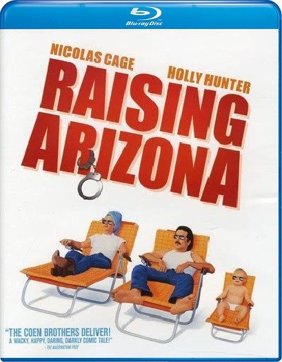 RAISING ARIZONA