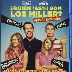 ¿ QUIEN *&$%! SON LOS MILLER ?
