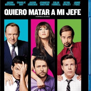 QUIERO MATAR A MI JEFE