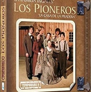 LA PEQUEÑA CASA EN LA PRADERA - TEMPORADA 8