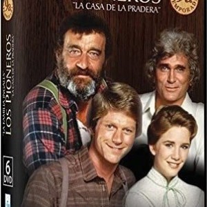 LA PEQUEÑA CASA EN LA PRADERA - TEMPORADA 9
