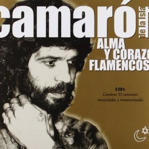 EL CAMARON DE LA ISLA - ALMA Y CORAZON FLAMENCOS