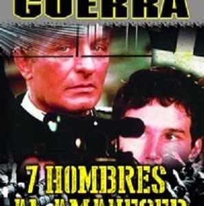7 HOMBRES AL AMANECER