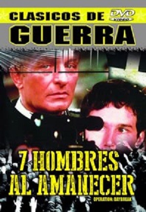 7 HOMBRES AL AMANECER