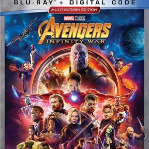 AVENGERS - INFINITY WAR