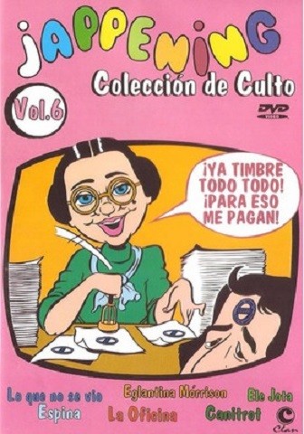 JAPPENING CON JA - COLECCION DE CULTO - VOLUMEN 6