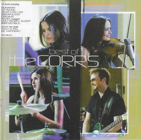 THE CORRS - BEST OF THE CORRS