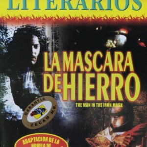 LA MASCARA DE HIERRO
