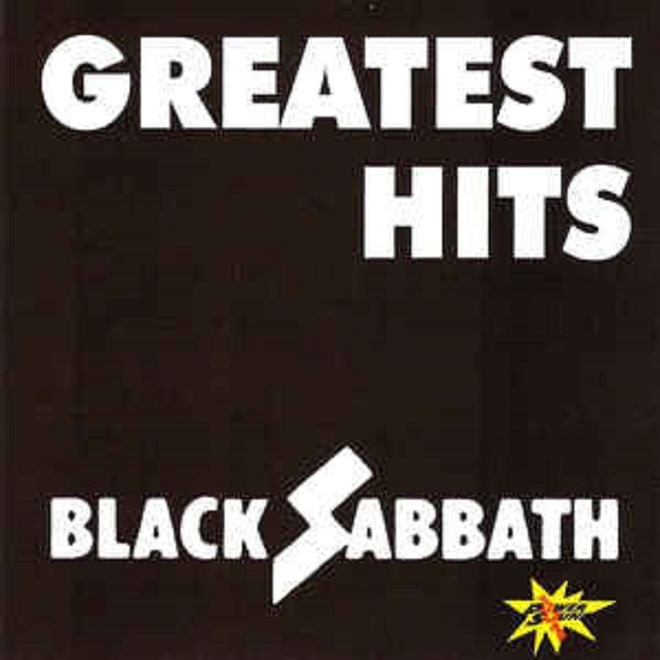 BLACK SABBATH - GREATEST HITS