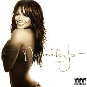 JANET JACKSON ‎– DAMITA JO