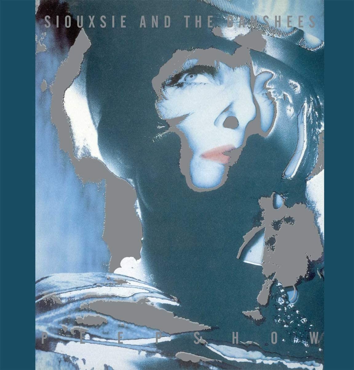 SIOUXSIE AND THE BANSHEES – PEEPSHOW