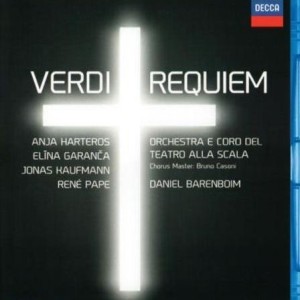VERDI REQUIEM - VARIOS ARTISTAS