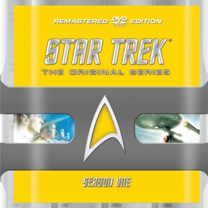 STAR TREK - THE ORIGINAL SERIES - SEASON 1