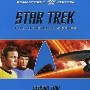 STAR TREK - THE ORIGINAL SERIES - SEASON 2