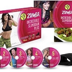 ZUMBA COLLECTION - INCREDIBLE SLIMDOWN PLUS