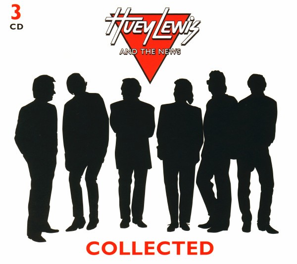 HUEY LEWIS AND THE NEWS - COLLECTED