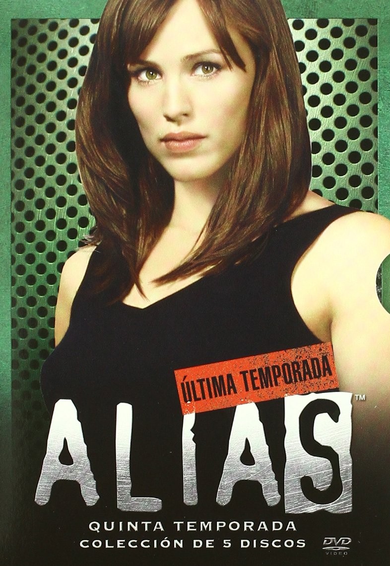 ALIAS - TEMPORADA 5